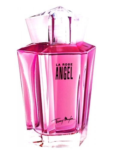 Оригинален дамски парфюм THIERRY MUGLER Angel La Rose EDP Без Опаковка /Тестер/